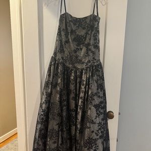Alex Evenings Vintage Dress